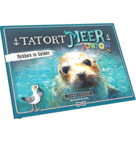 Tatort Meer Junior: Robben in Gefahr – Fall 2