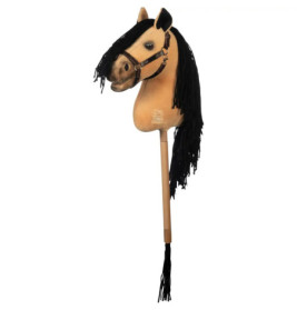 Hobby Horse - Premium- Buckski n