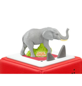 Tonies KLE!NE EXPERTEN - Elefant... begleit