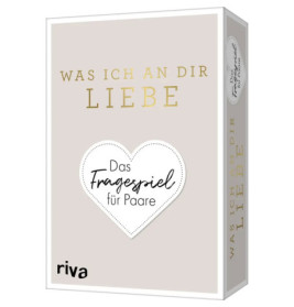 Was ich an dir liebe Fragespie l