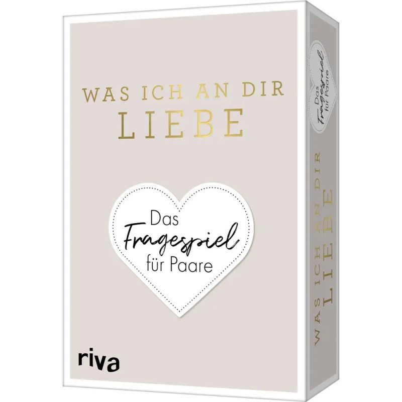 Was ich an dir liebe Fragespie l