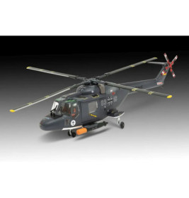 Model Set Westland Lynx, Revell Modellbausatz mit Basiszubehör