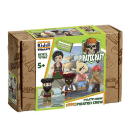 kiddi craft Piratencrew