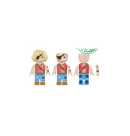 kiddi craft Piratencrew