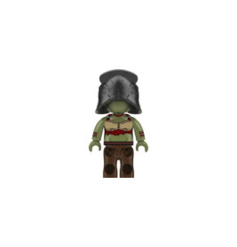 kiddi craft Ork Unterschlupf