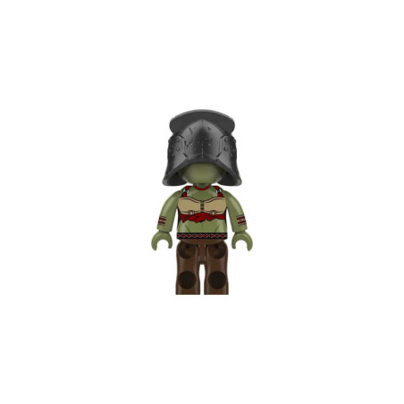 kiddi craft Ork Unterschlupf