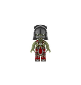 kiddi craft Ork Unterschlupf
