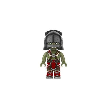 kiddi craft Ork Unterschlupf