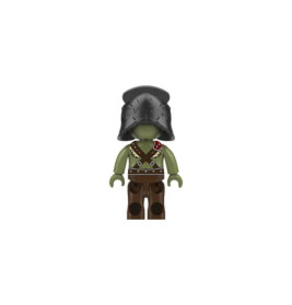 kiddi craft Ork Unterschlupf