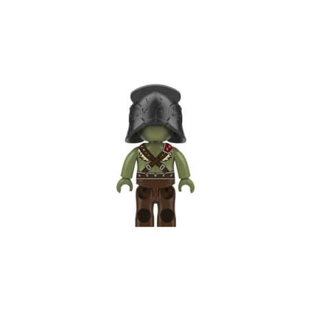 kiddi craft Ork Unterschlupf