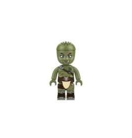 kiddi craft Ork Unterschlupf