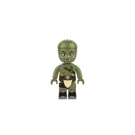 kiddi craft Ork Unterschlupf