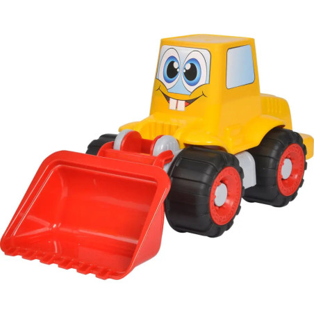 Happy Trucks, 3-sortiert.