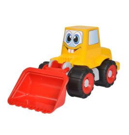 Happy Trucks, 3-sortiert.