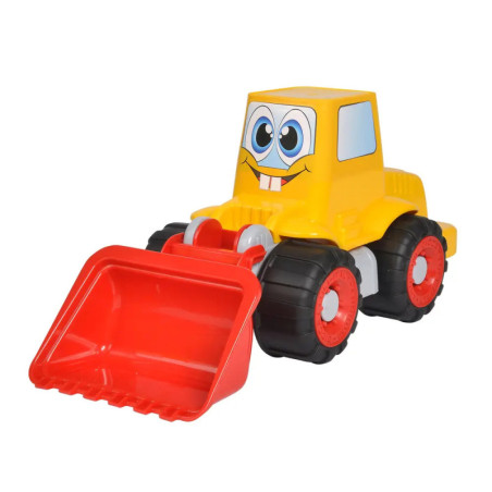 Happy Trucks, 3-sortiert.