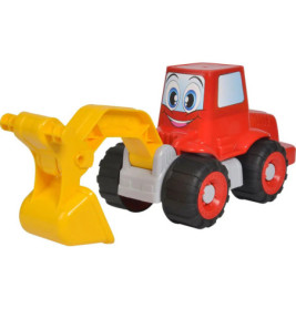 Happy Trucks, 3-sortiert.