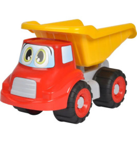 Happy Trucks, 3-sortiert.