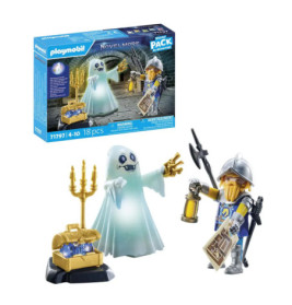 PLAYMOBIL 71797 Schlossgespenst und Ritter