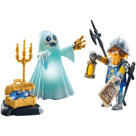 PLAYMOBIL 71797 Schlossgespenst und Ritter