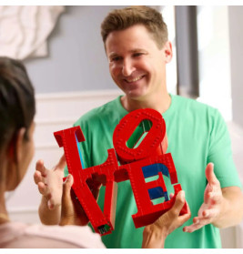 LEGO ART 31214 LOVE