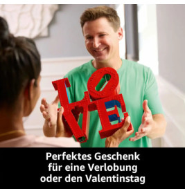 LEGO ART 31214 LOVE