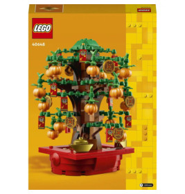 LEGO Iconic 40648 Glückskastanie