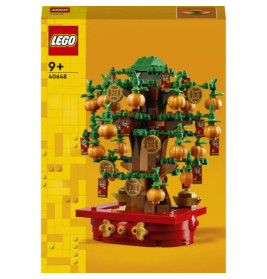 LEGO Iconic 40648 Glückskastanie
