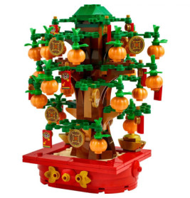 LEGO Iconic 40648 Glückskastanie