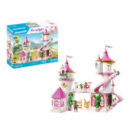 PLAYMOBIL 71845 Prinzessinnenschloss mit Königspaar
