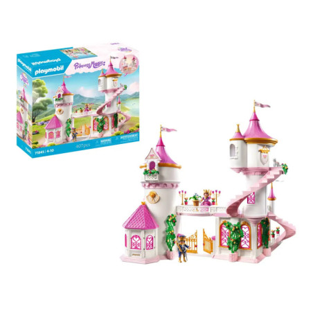 PLAYMOBIL 71845 Prinzessinnenschloss mit Königspaar