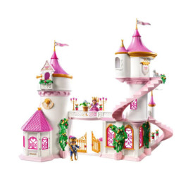 PLAYMOBIL 71845 Prinzessinnenschloss mit Königspaar