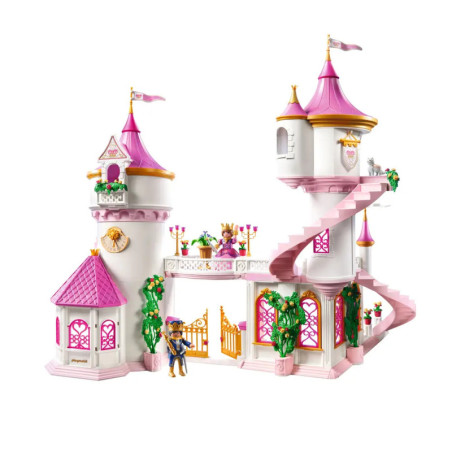 PLAYMOBIL 71845 Prinzessinnenschloss mit Königspaar