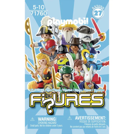 PLAYMOBIL 71760 PLAYMOBIL-Figures Boys (Serie 27)