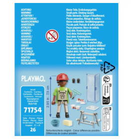 PLAYMOBIL 71754 Glaser