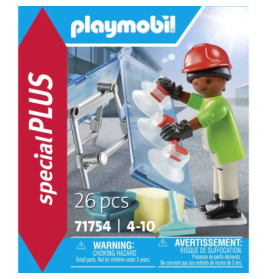 PLAYMOBIL 71754 Glaser