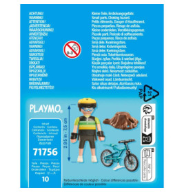 PLAYMOBIL 71756 Mountainbiker