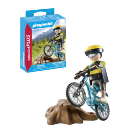 PLAYMOBIL 71756 Mountainbiker
