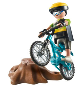 PLAYMOBIL 71756 Mountainbiker