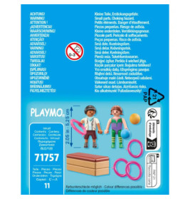 PLAYMOBIL 71757 Kinderturnen
