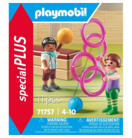 PLAYMOBIL 71757 Kinderturnen