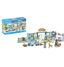 PLAYMOBIL 71742 Tierhotel