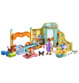 PLAYMOBIL 71743 Welpenhaus