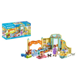 PLAYMOBIL 71743 Welpenhaus