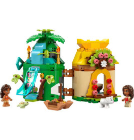 LEGO Disney Princess 43260 Vaianas Inselspaß
