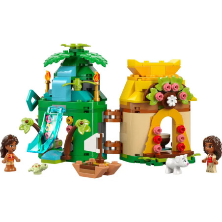 LEGO Disney Princess 43260 Vaianas Inselspaß