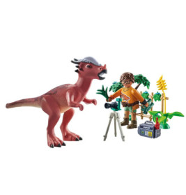 PLAYMOBIL 71822 Stygimoloch-Beobachtung
