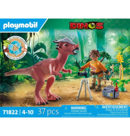 PLAYMOBIL 71822 Stygimoloch-Beobachtung