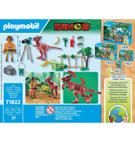 PLAYMOBIL 71822 Stygimoloch-Beobachtung