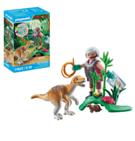 PLAYMOBIL 71823 Velociraptor