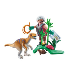 PLAYMOBIL 71823 Velociraptor
